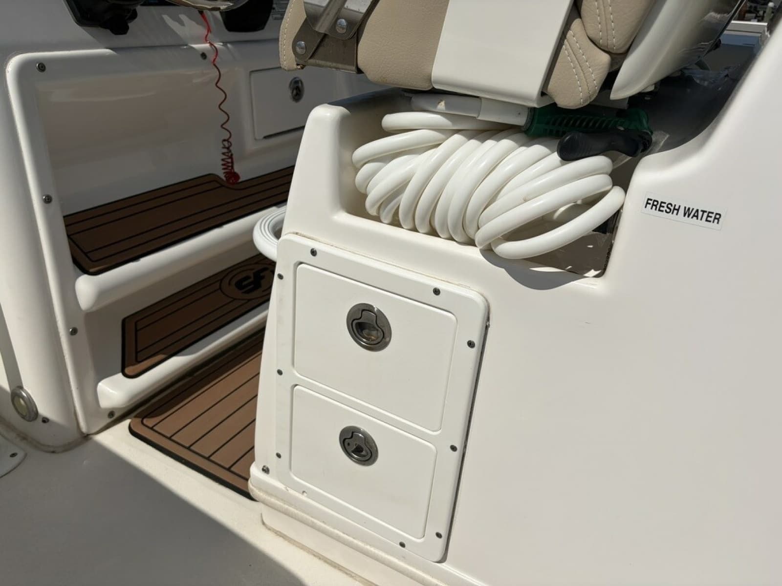 2016 Sea Fox 288 Commander - Photo 36