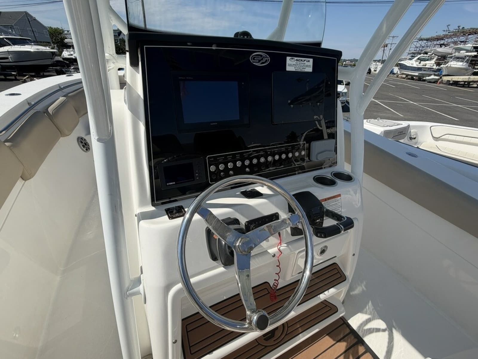 2016 Sea Fox 288 Commander - Photo 18