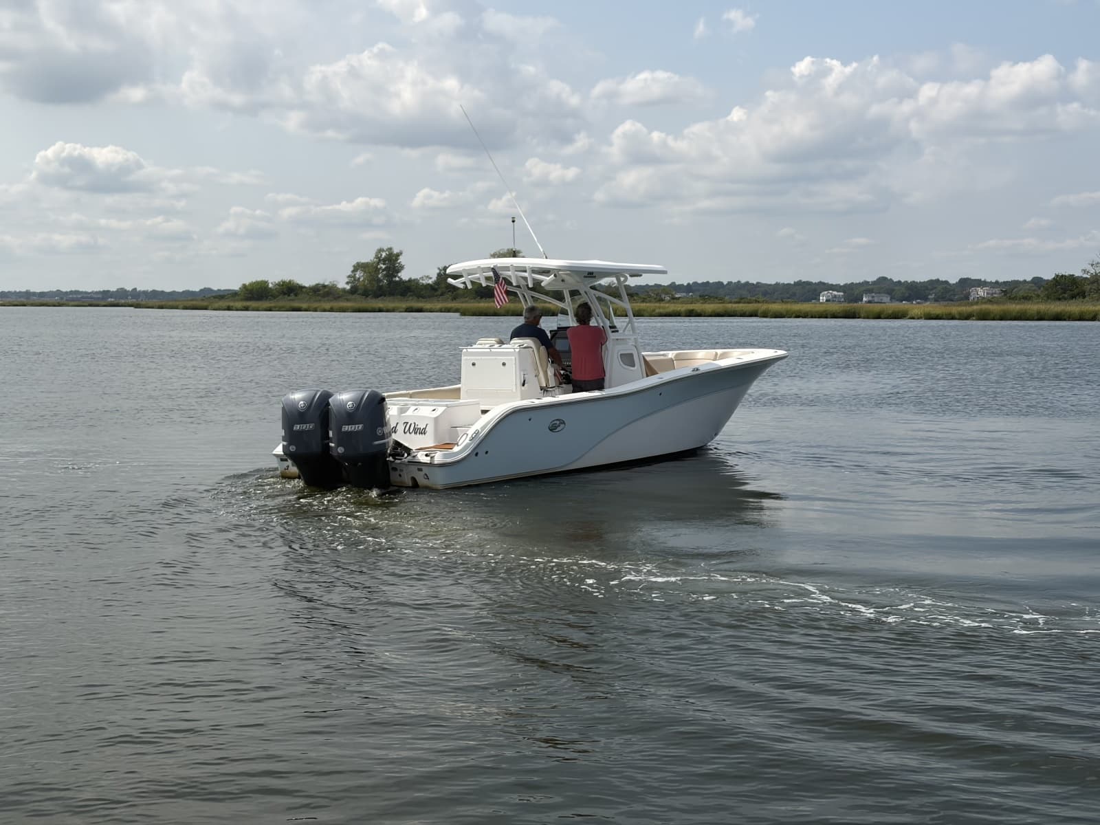 2016 Sea Fox 288 Commander - Photo 4