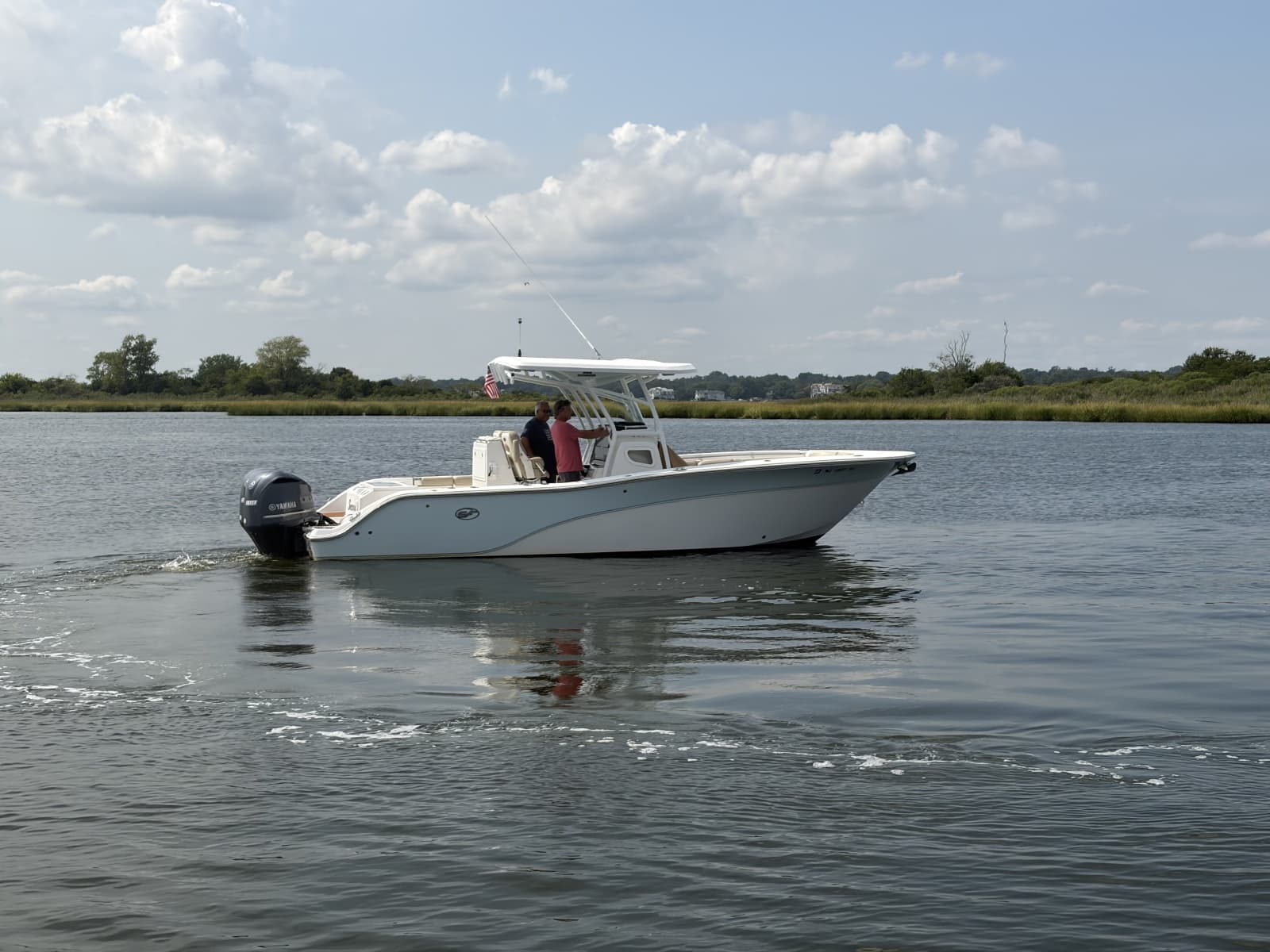 2016 Sea Fox 288 Commander - Photo 5