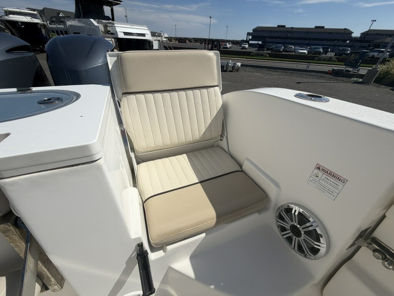 2016 Sea Fox 288 Commander - Photo 12