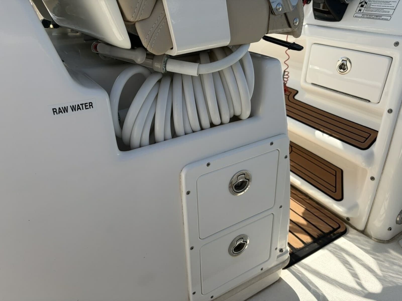 2016 Sea Fox 288 Commander - Photo 37