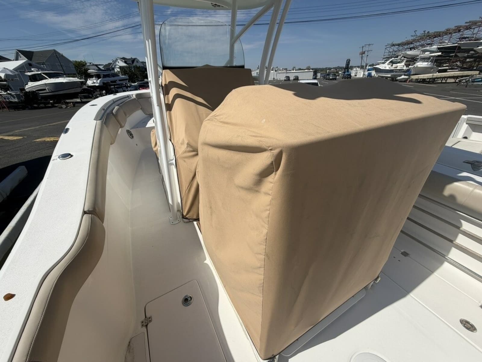 2016 Sea Fox 288 Commander - Photo 33