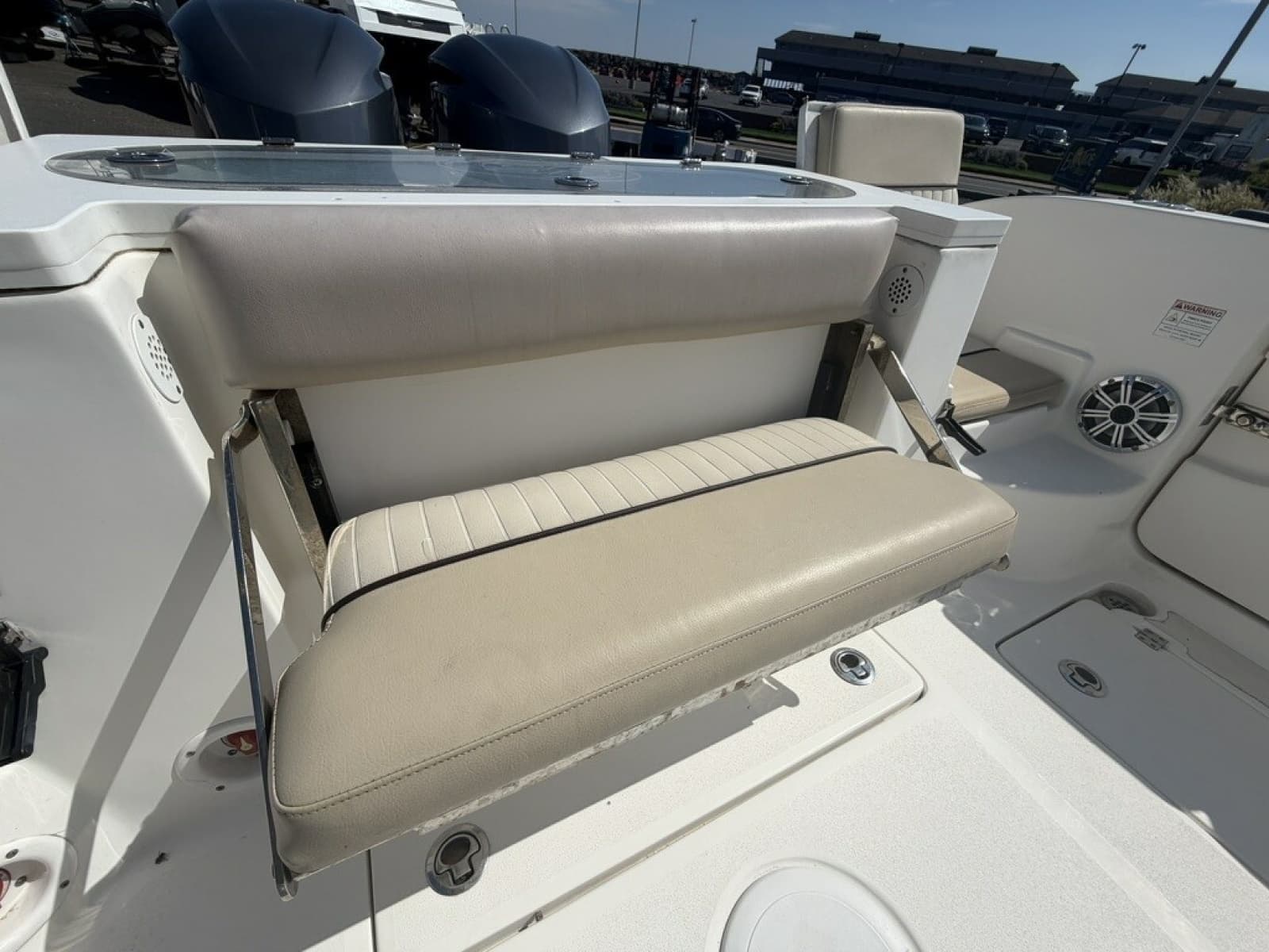 2016 Sea Fox 288 Commander - Photo 11