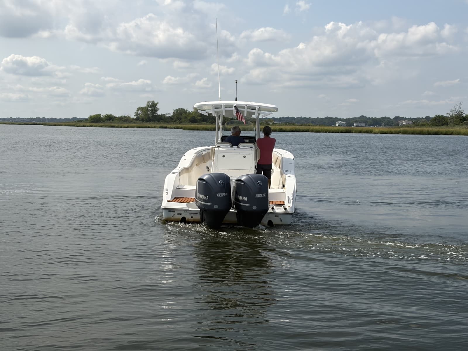 2016 Sea Fox 288 Commander - Photo 3