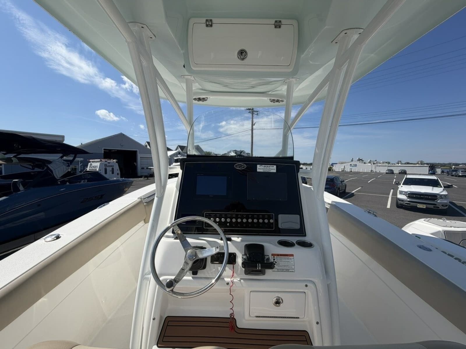 2016 Sea Fox 288 Commander - Photo 17