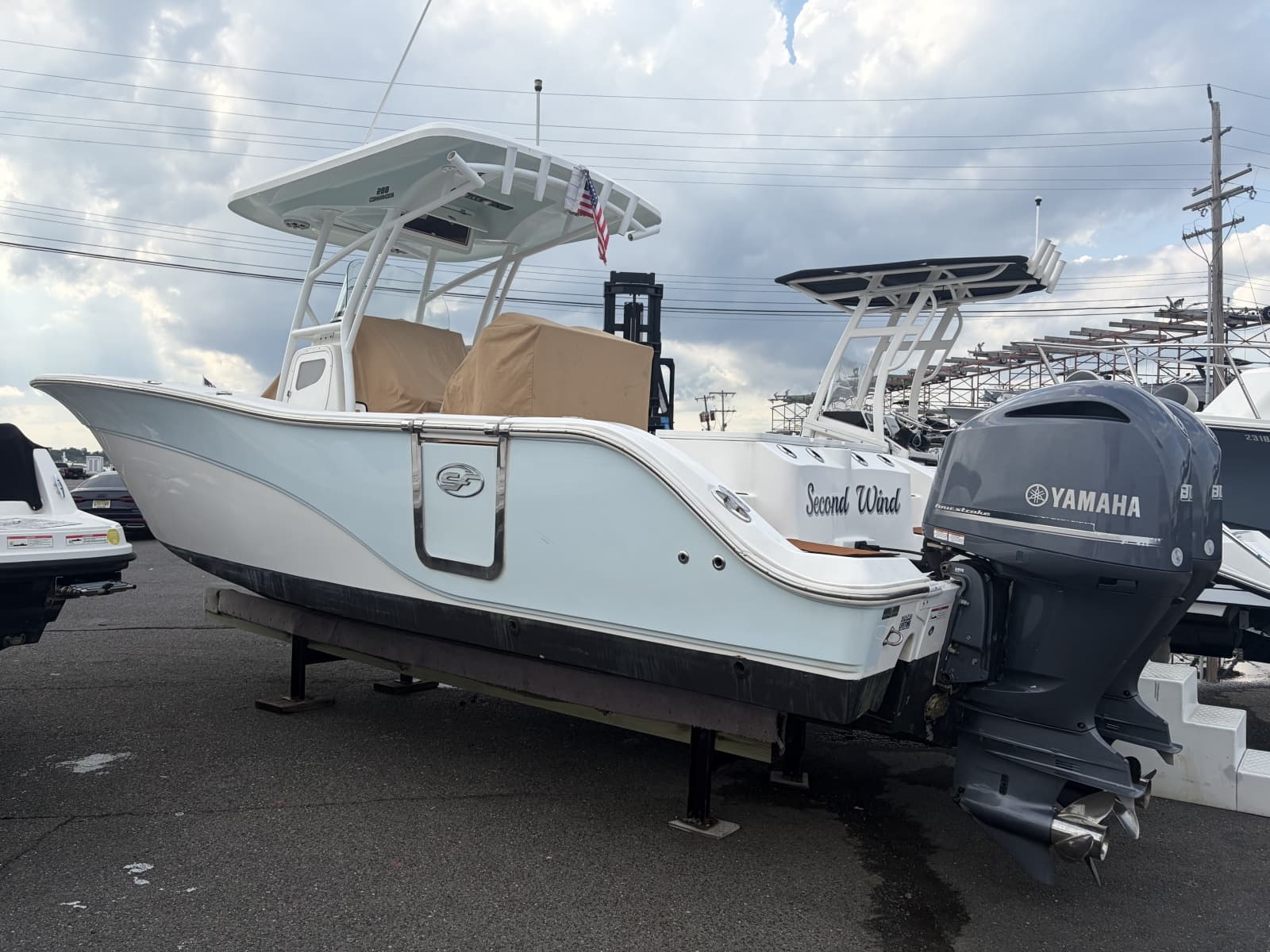 2016 Sea Fox 288 Commander - Photo 6