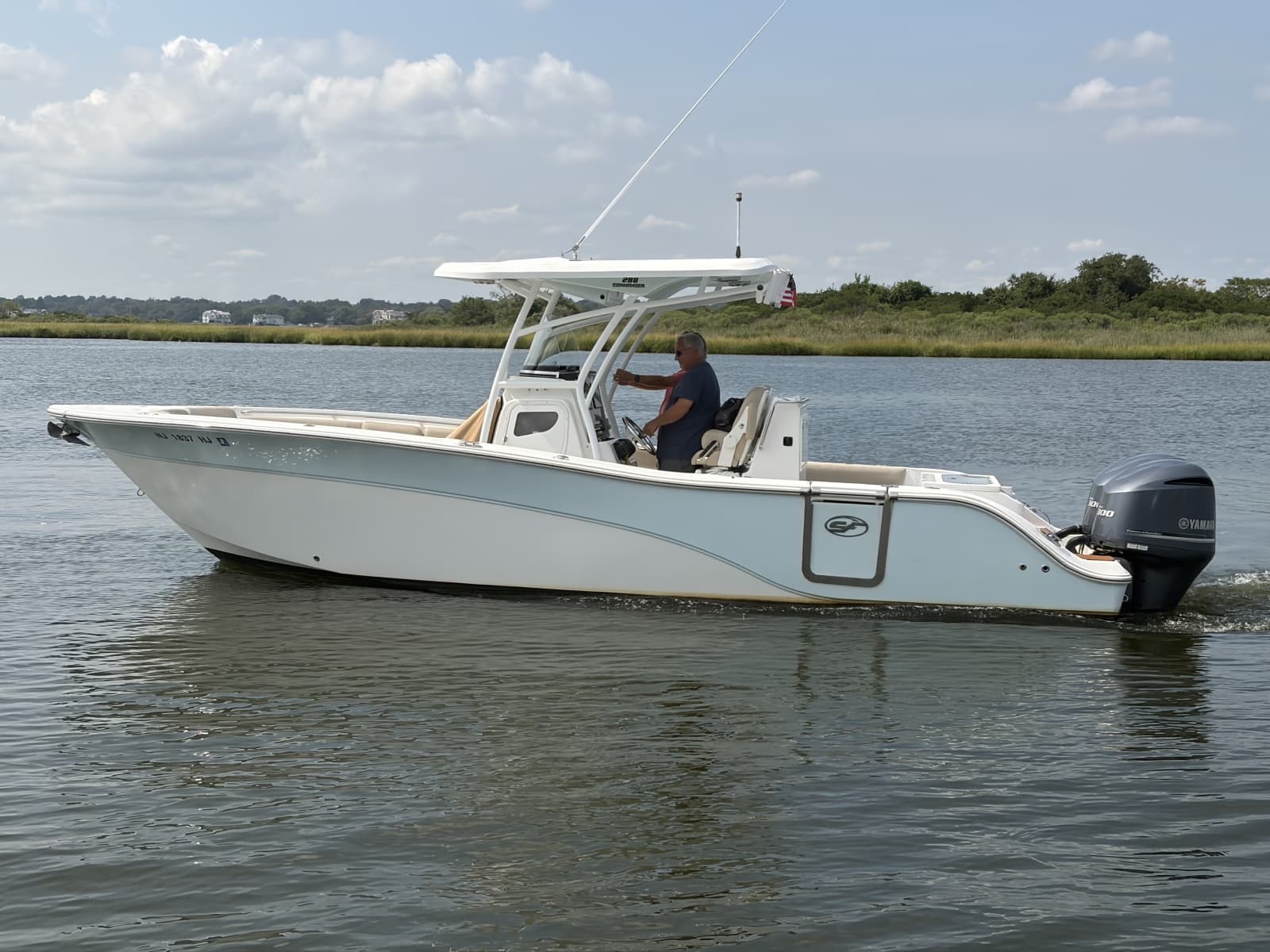 2016 Sea Fox 288 Commander - Photo 1