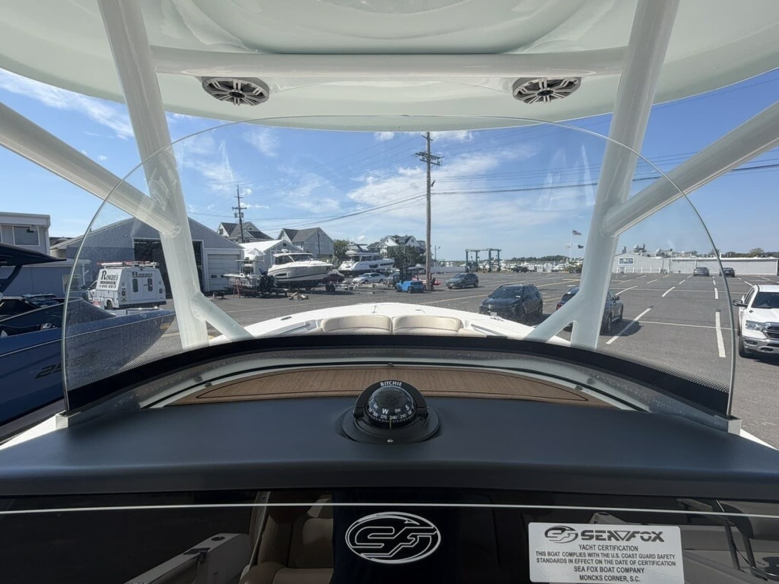 2016 Sea Fox 288 Commander - Photo 20