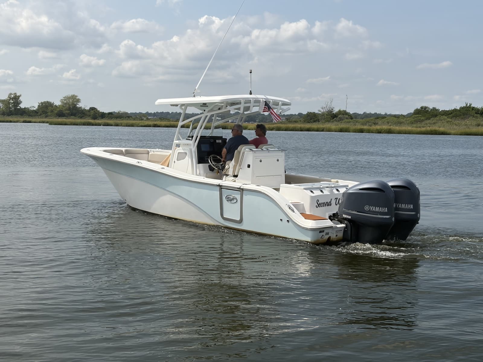 2016 Sea Fox 288 Commander - Photo 2