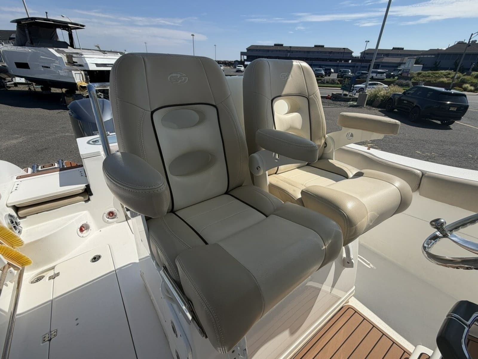 2016 Sea Fox 288 Commander - Photo 23