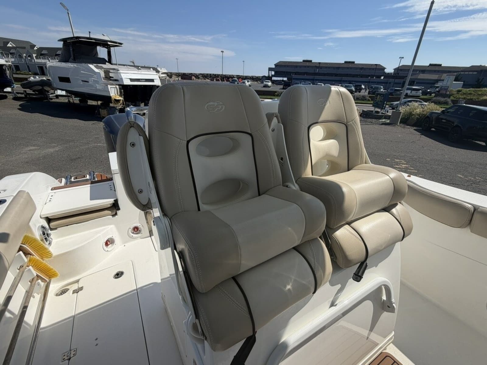 2016 Sea Fox 288 Commander - Photo 16