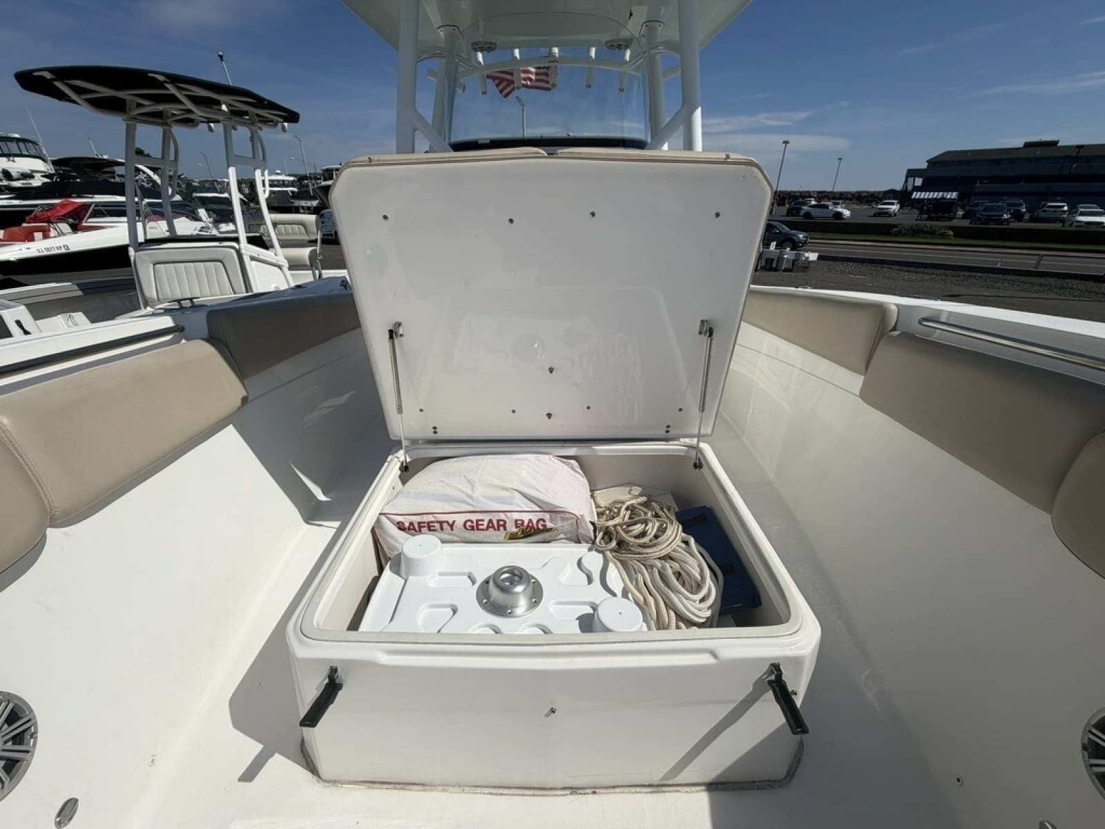 2016 Sea Fox 288 Commander - Photo 30