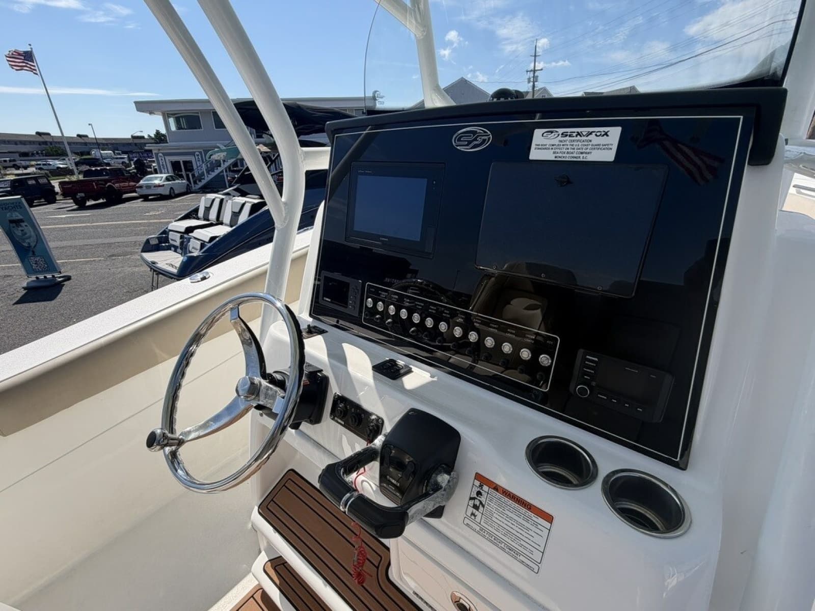 2016 Sea Fox 288 Commander - Photo 19