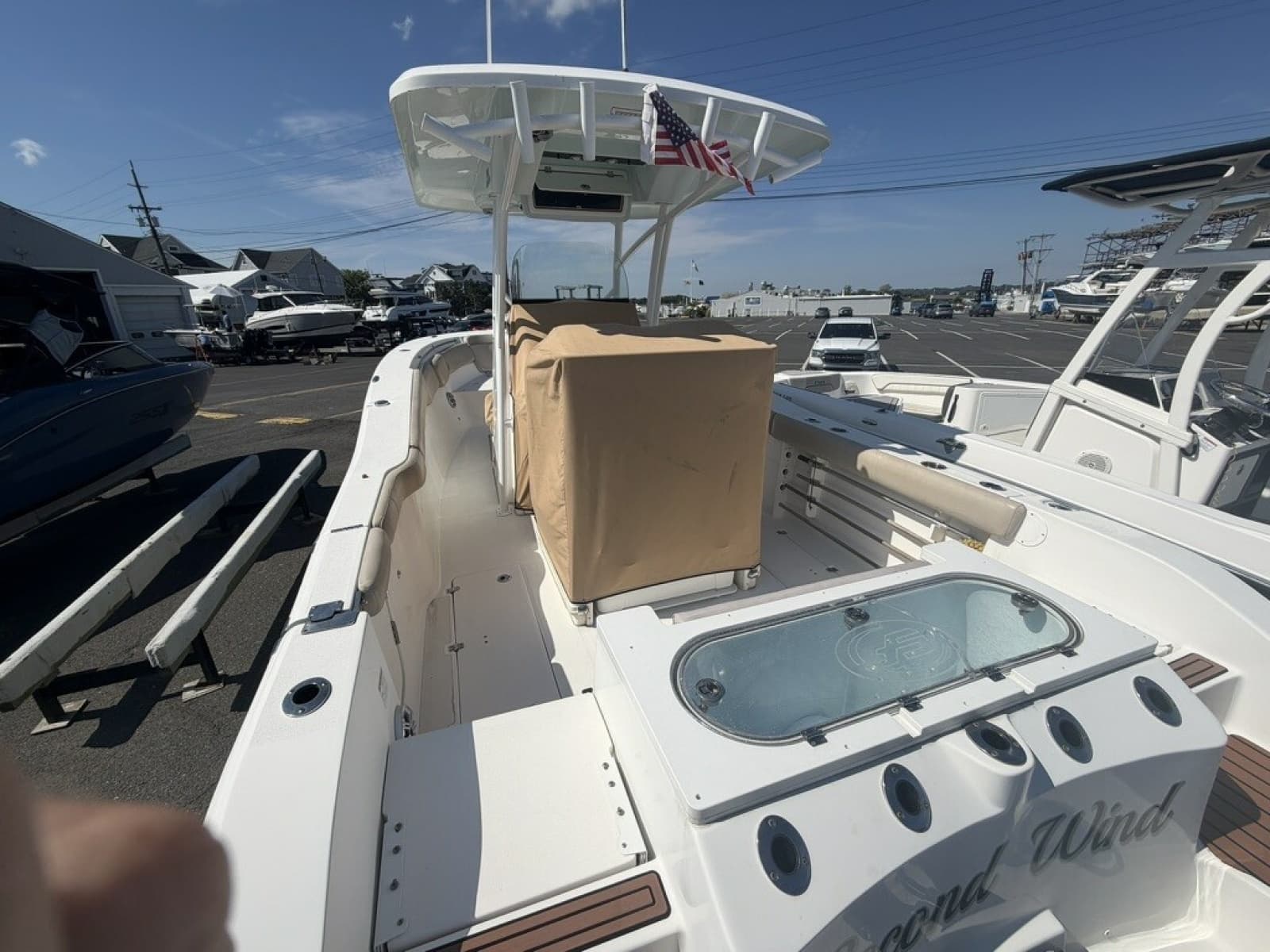 2016 Sea Fox 288 Commander - Photo 35