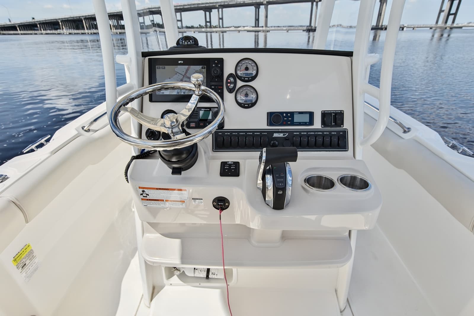 2022 Boston Whaler 230 Outrage - Photo 15