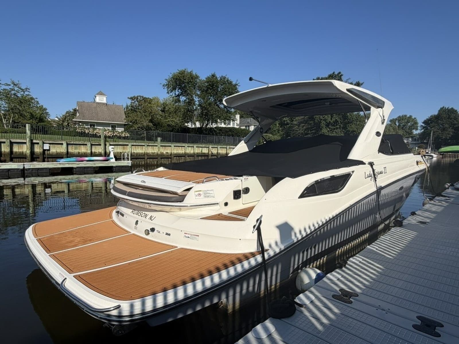 2017 Sea Ray SLX 350 - Photo 6