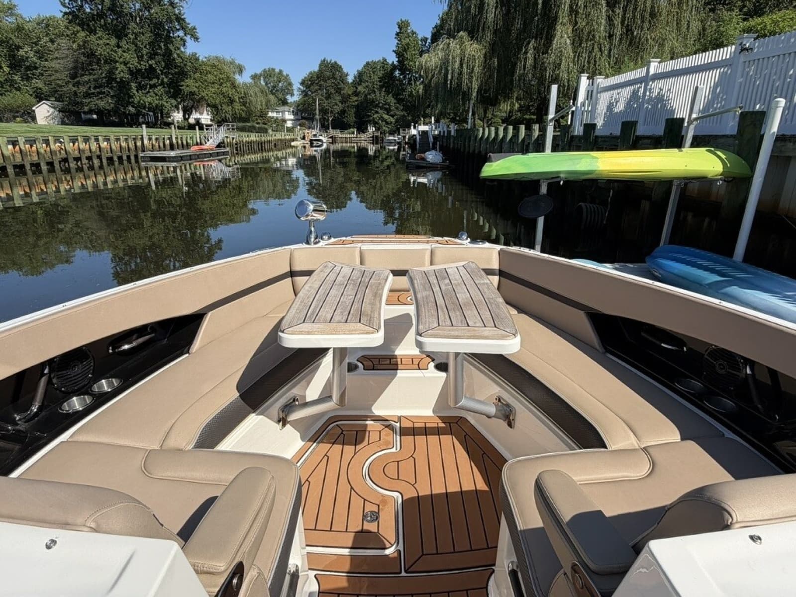 2017 Sea Ray SLX 350 - Photo 41
