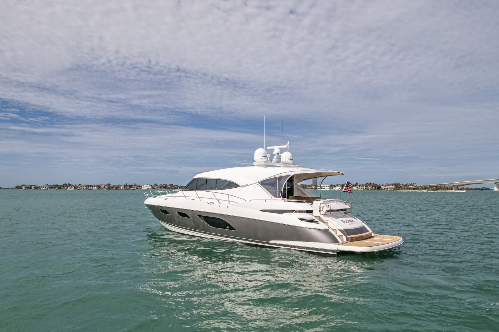 2015 Riviera 6000 Sport Yacht - Photo 1