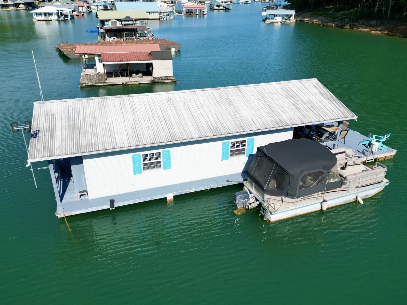 1994 Custom 20 x 33 Floating Cabin - Approx 613sqft - Photo 136