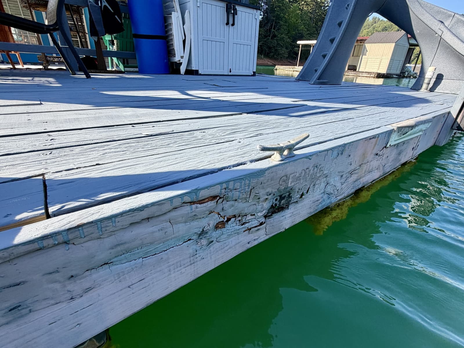 1994 Custom 20 x 33 Floating Cabin - Approx 613sqft - Photo 117