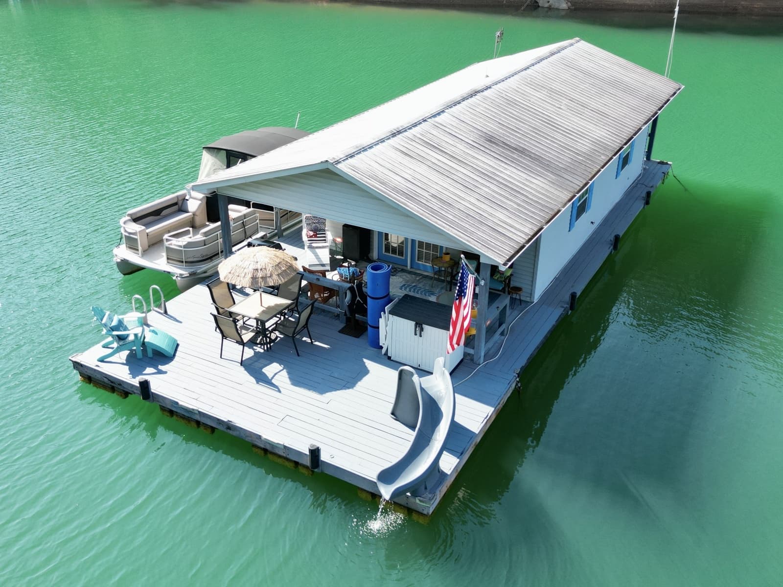 1994 Custom 20 x 33 Floating Cabin - Approx 613sqft - Photo 142