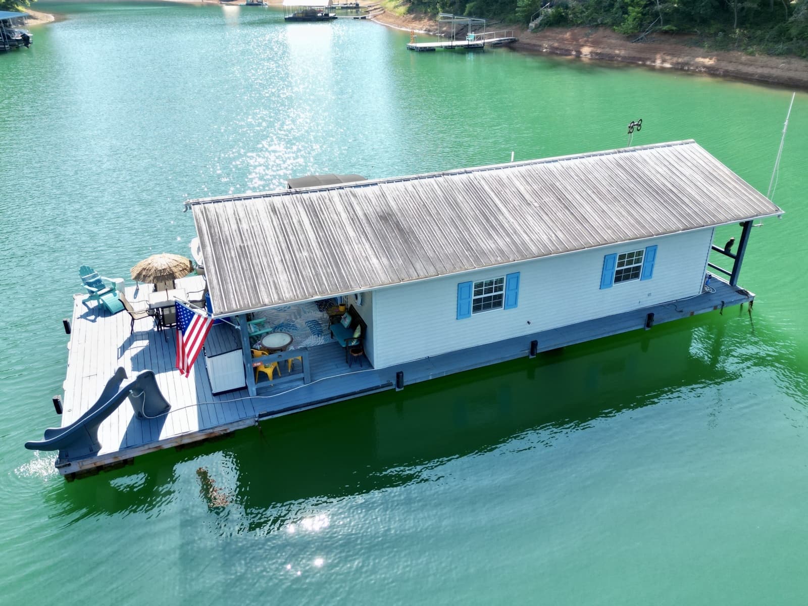 1994 Custom 20 x 33 Floating Cabin - Approx 613sqft - Photo 141