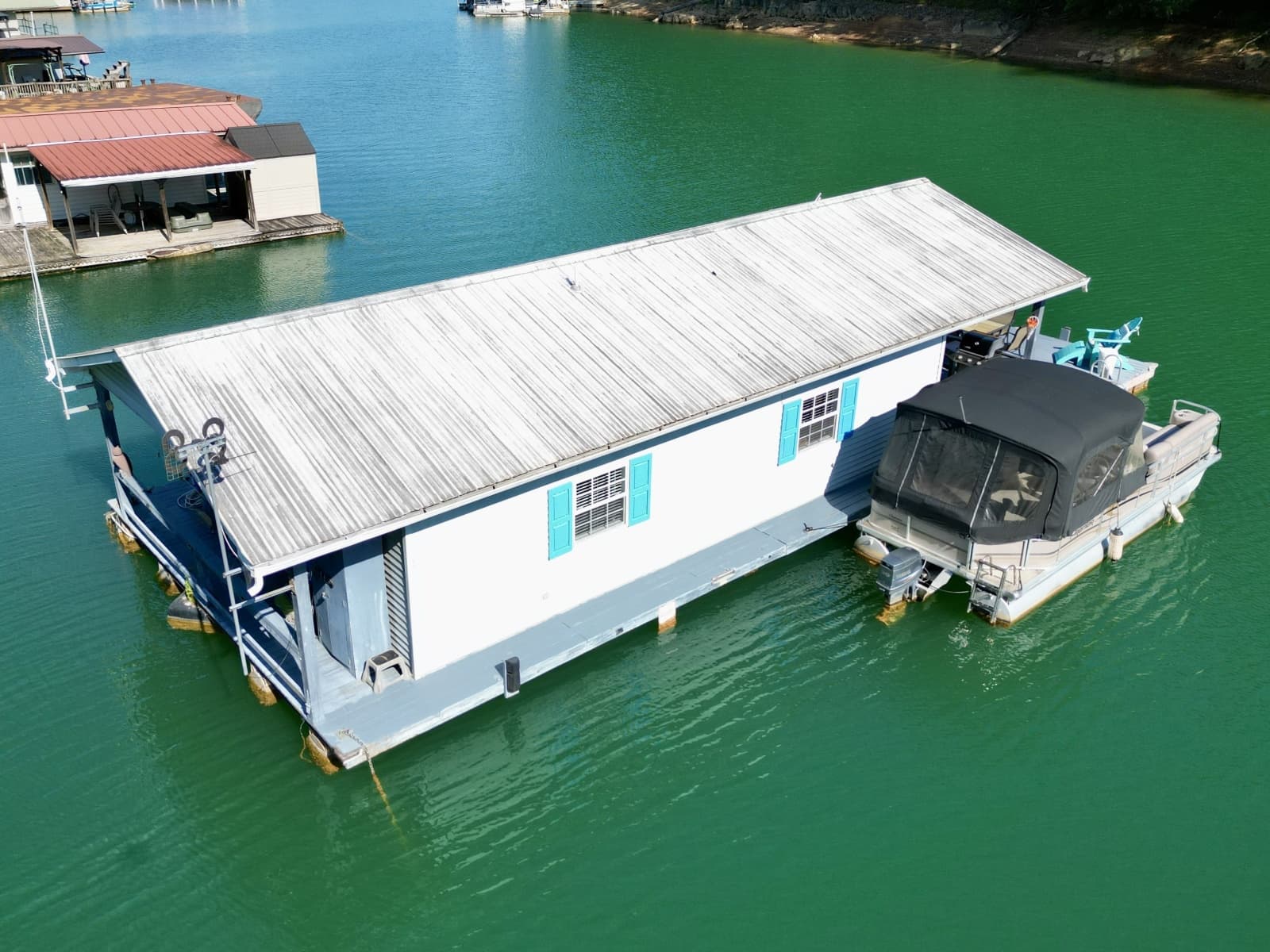 1994 Custom 20 x 33 Floating Cabin - Approx 613sqft - Photo 137