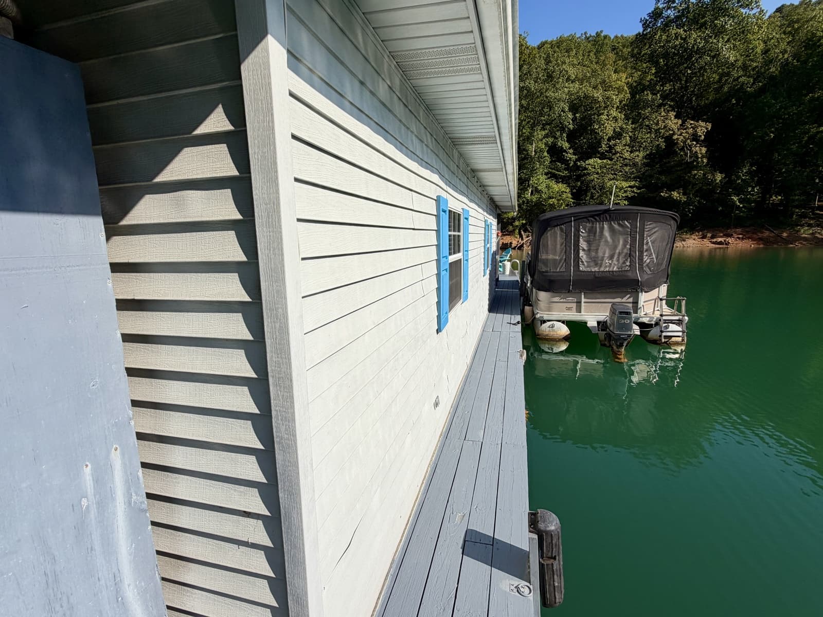 1994 Custom 20 x 33 Floating Cabin - Approx 613sqft - Photo 74