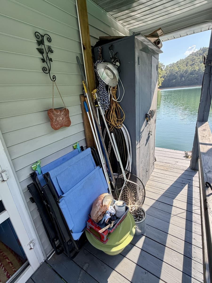 1994 Custom 20 x 33 Floating Cabin - Approx 613sqft - Photo 71