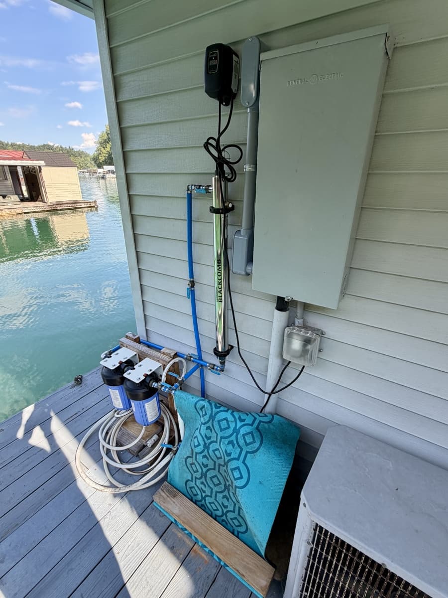 1994 Custom 20 x 33 Floating Cabin - Approx 613sqft - Photo 66