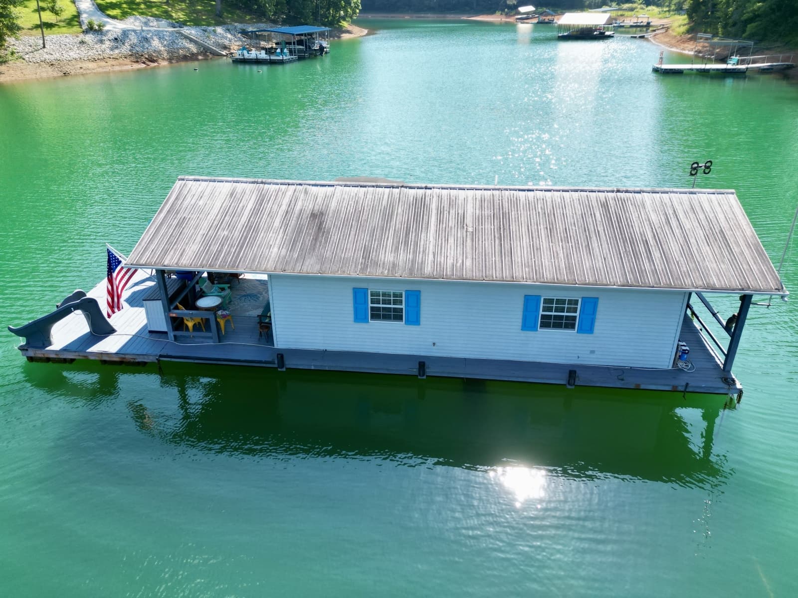 1994 Custom 20 x 33 Floating Cabin - Approx 613sqft - Photo 140
