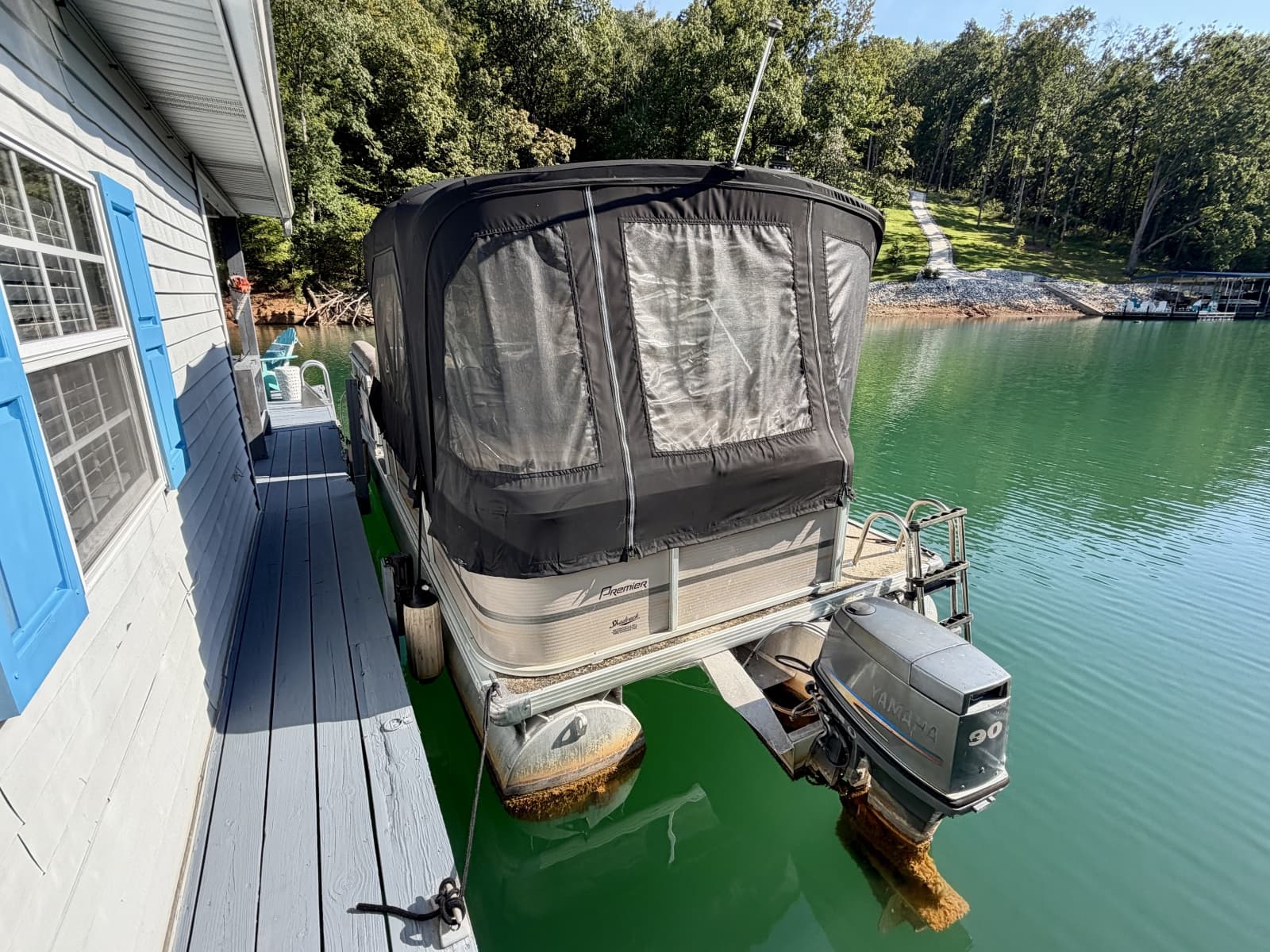 1994 Custom 20 x 33 Floating Cabin - Approx 613sqft - Photo 107