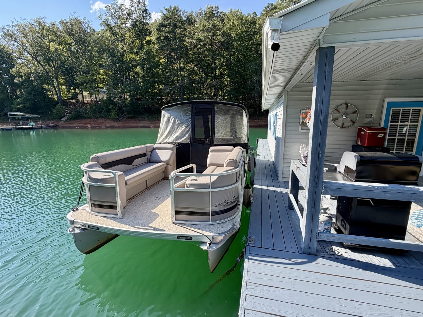 1994 Custom 20 x 33 Floating Cabin - Approx 613sqft - Photo 86