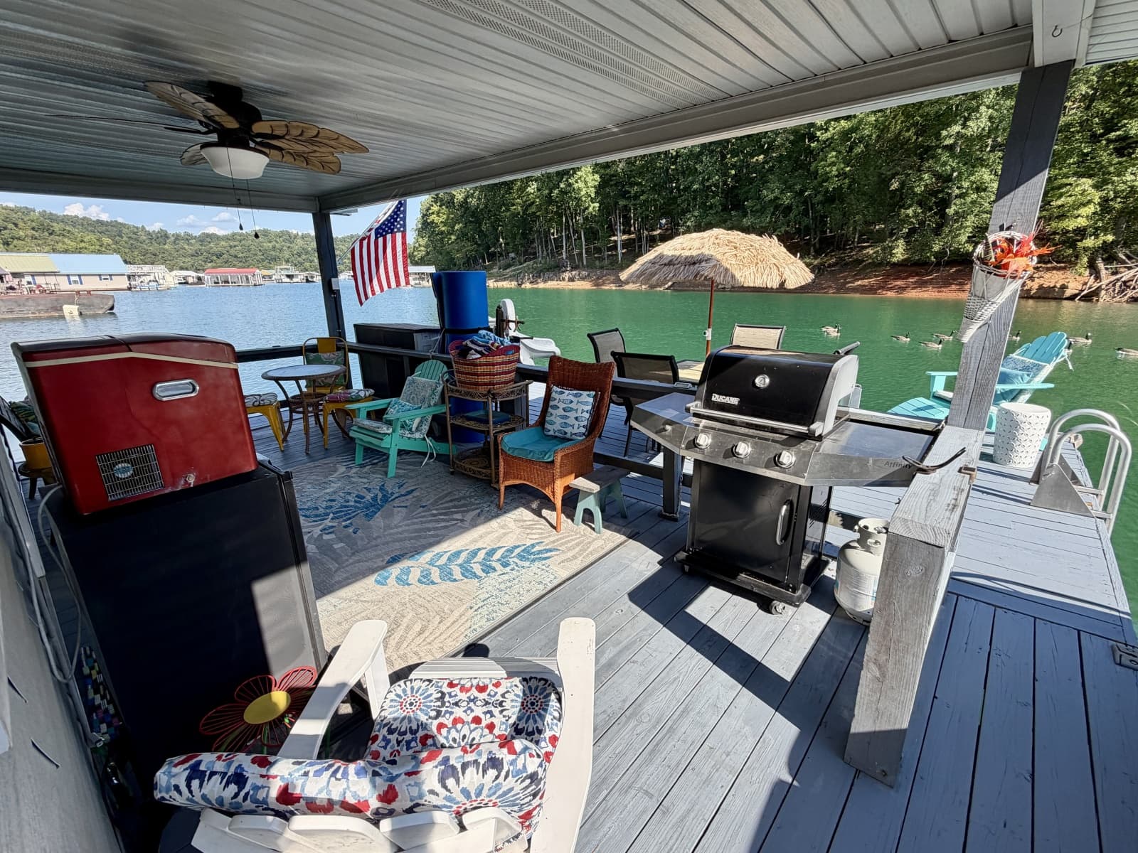 1994 Custom 20 x 33 Floating Cabin - Approx 613sqft - Photo 75