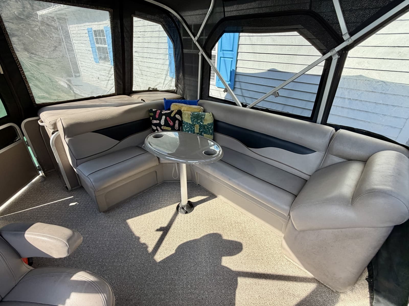 1994 Custom 20 x 33 Floating Cabin - Approx 613sqft - Photo 98