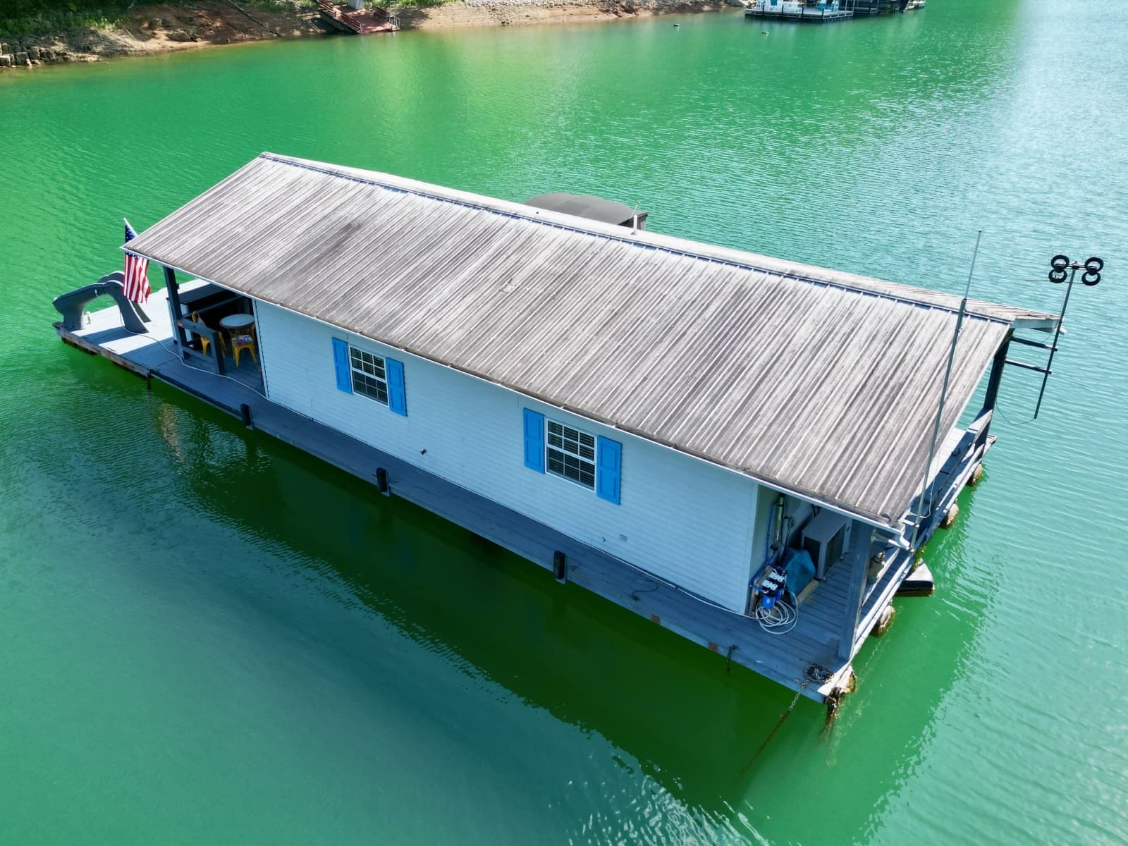 1994 Custom 20 x 33 Floating Cabin - Approx 613sqft - Photo 139