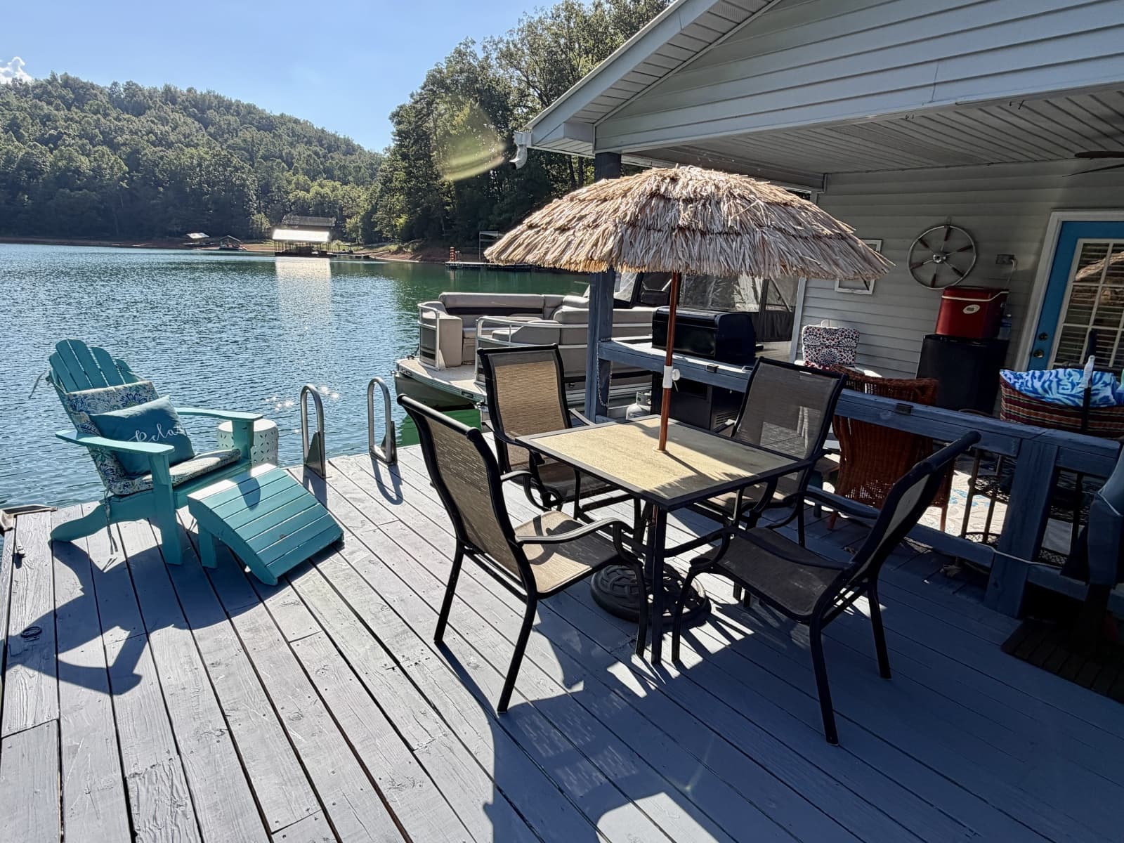 1994 Custom 20 x 33 Floating Cabin - Approx 613sqft - Photo 83