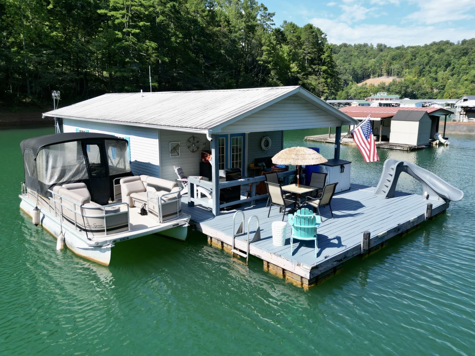 1994 Custom 20 x 33 Floating Cabin - Approx 613sqft - Photo 132
