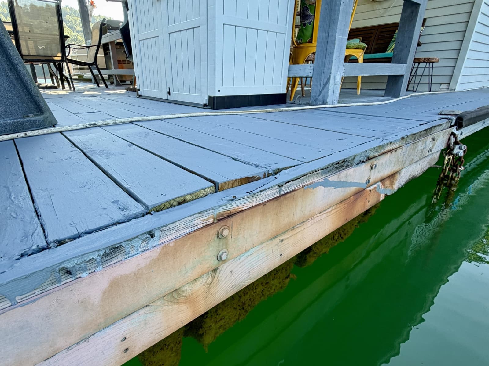1994 Custom 20 x 33 Floating Cabin - Approx 613sqft - Photo 122