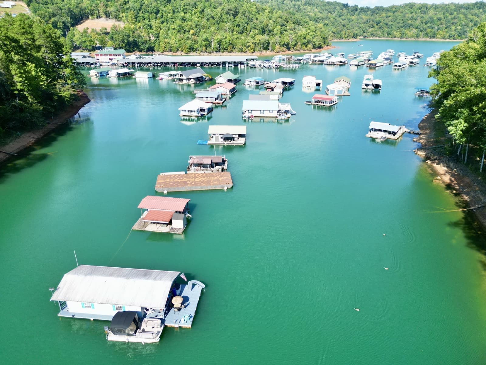 1994 Custom 20 x 33 Floating Cabin - Approx 613sqft - Photo 145