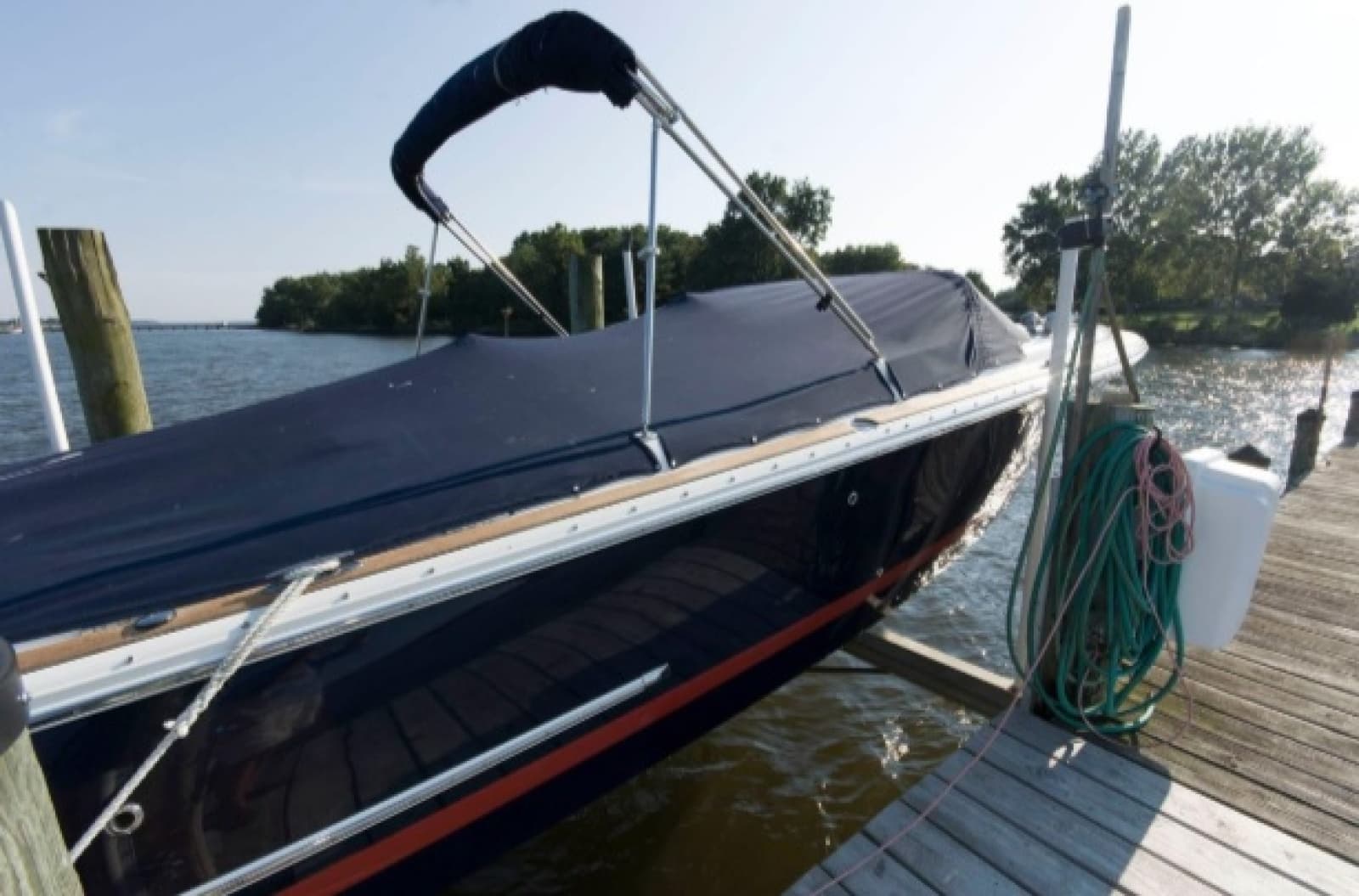 2005 Chris-Craft Launch 28 - Photo 10