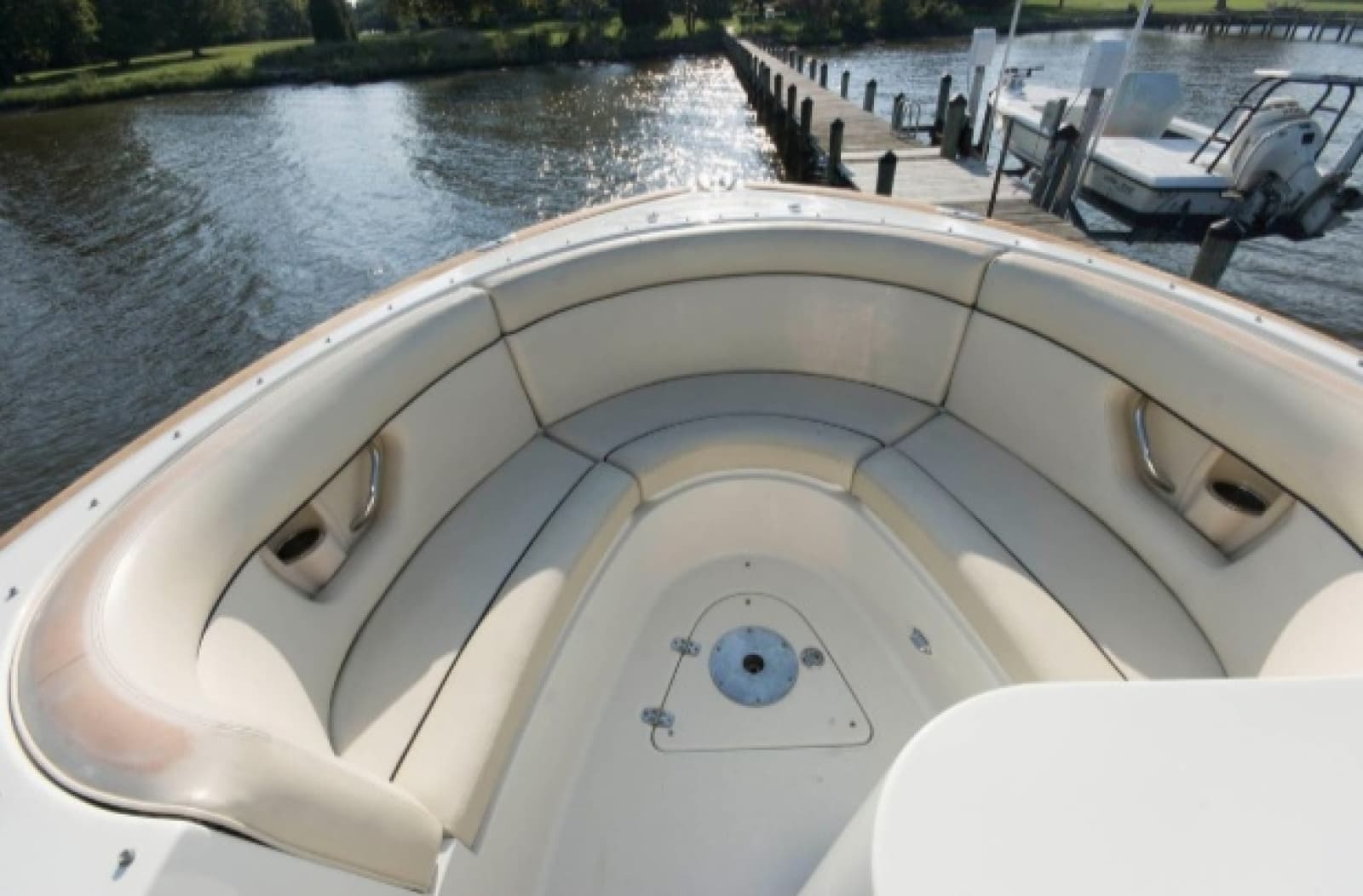2005 Chris-Craft Launch 28 - Photo 6