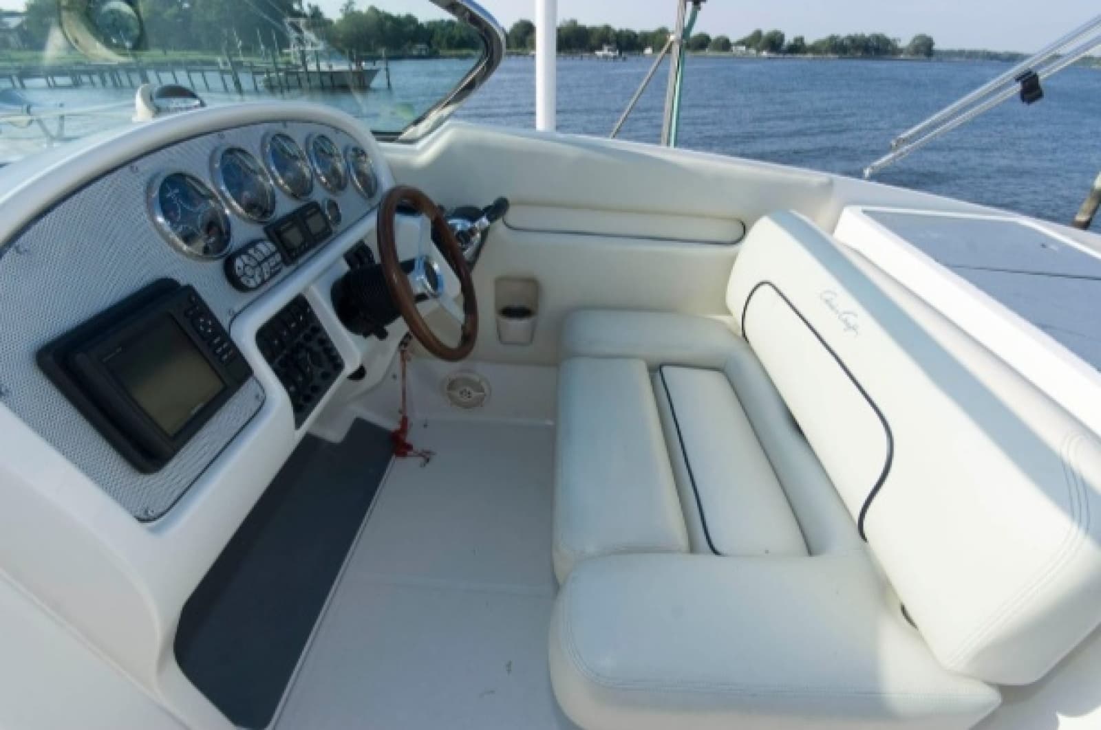 2005 Chris-Craft Launch 28 - Photo 4