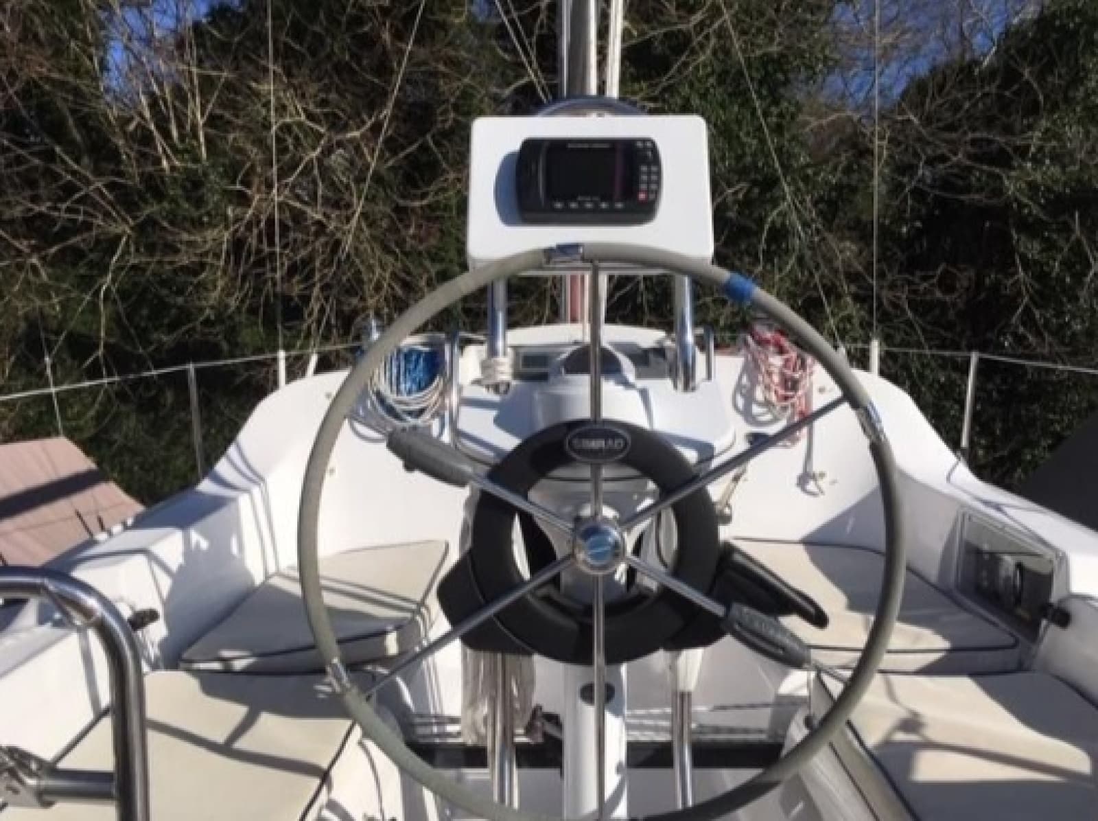 2005 Hunter 27 - Photo 9