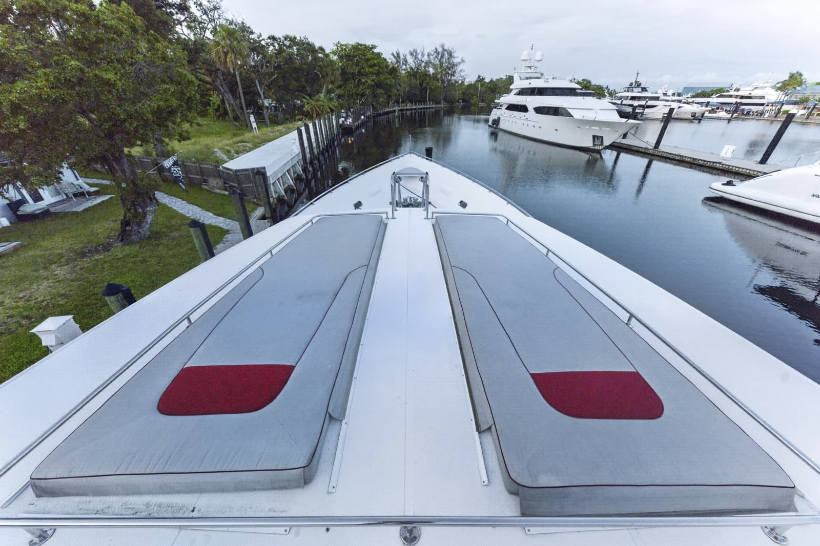 1989 Westport Flybridge Motoryacht - Photo 55