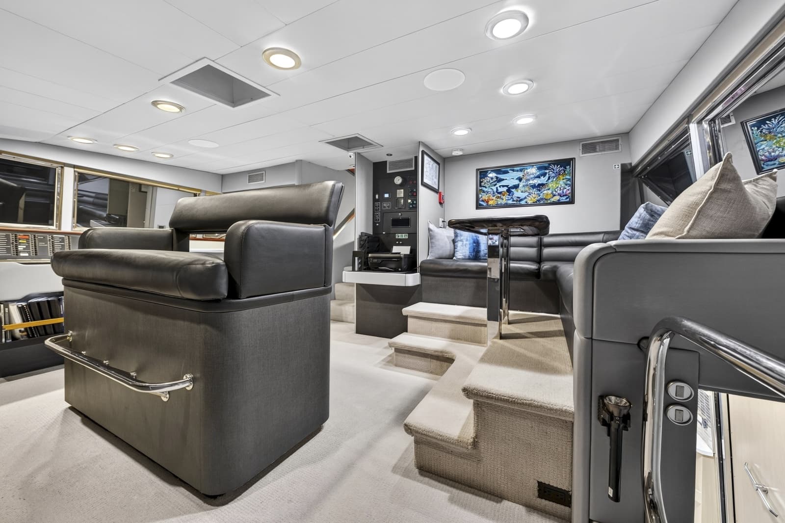 1989 Westport Flybridge Motoryacht - Photo 36