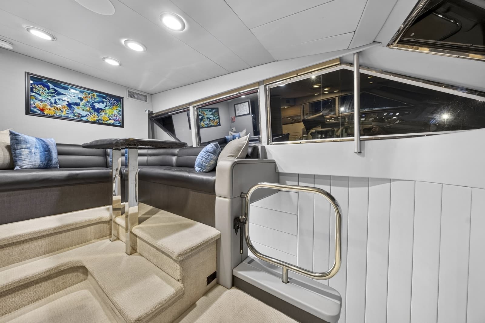 1989 Westport Flybridge Motoryacht - Photo 35