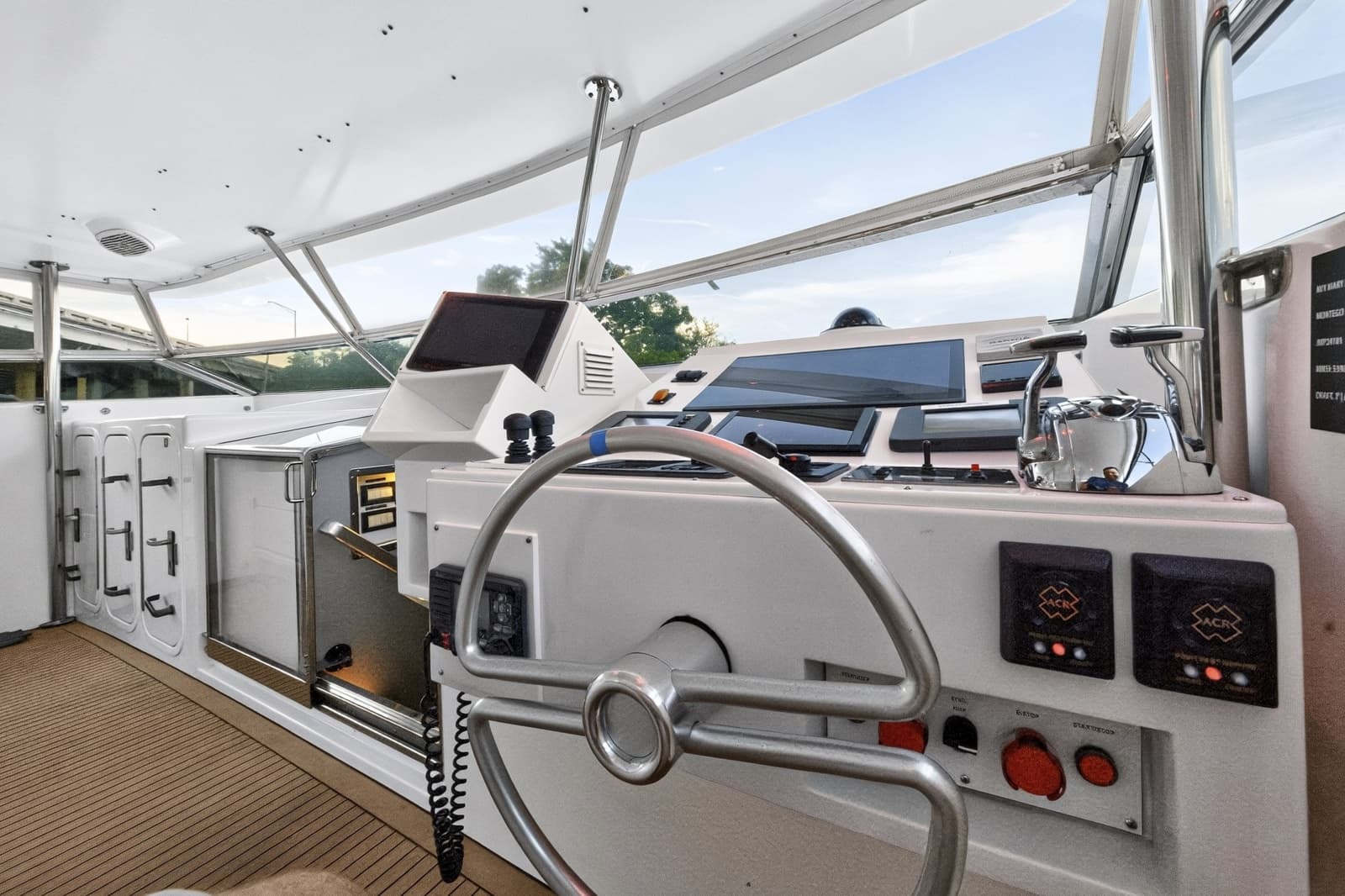 1989 Westport Flybridge Motoryacht - Photo 47