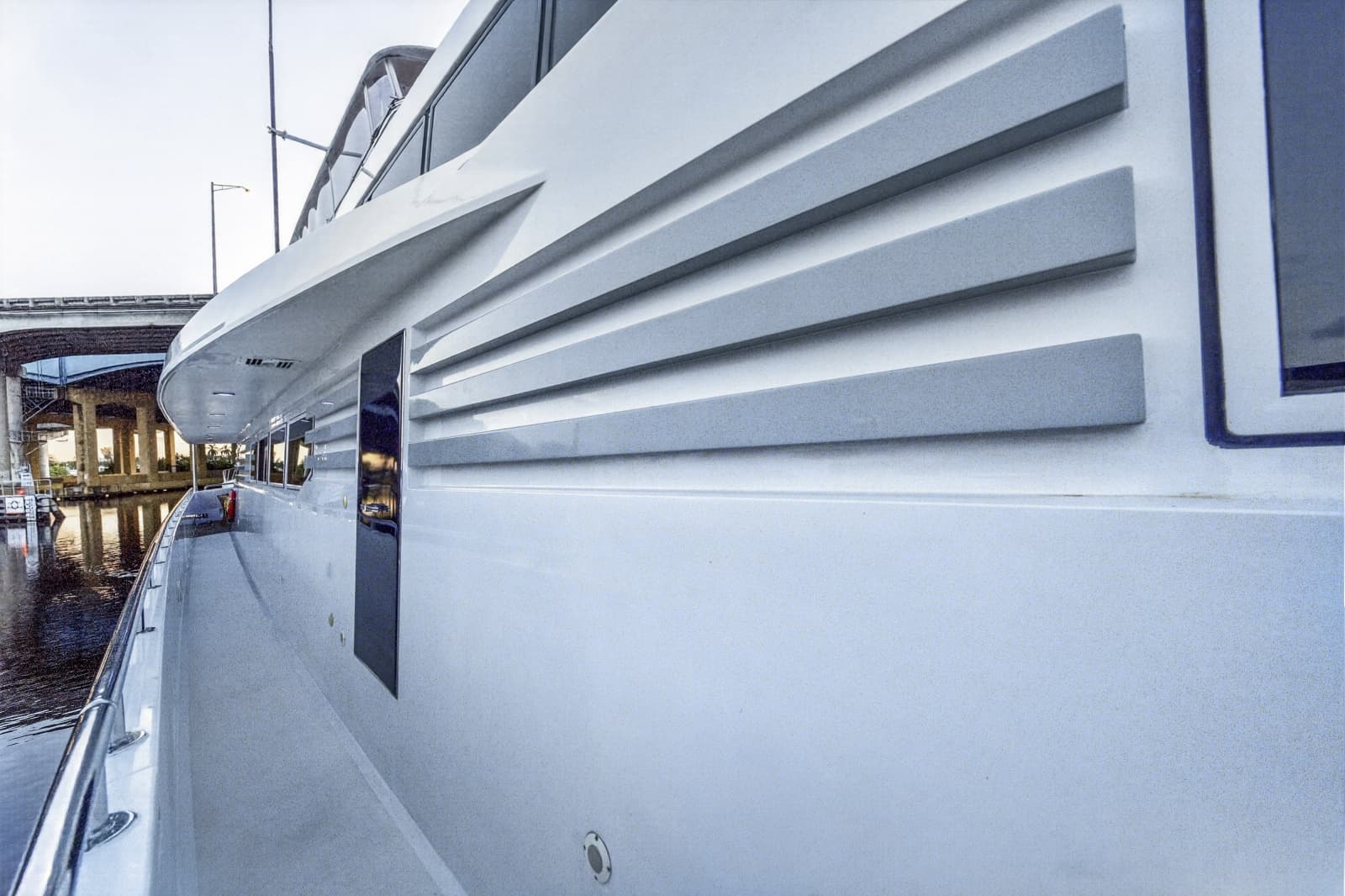 1989 Westport Flybridge Motoryacht - Photo 56